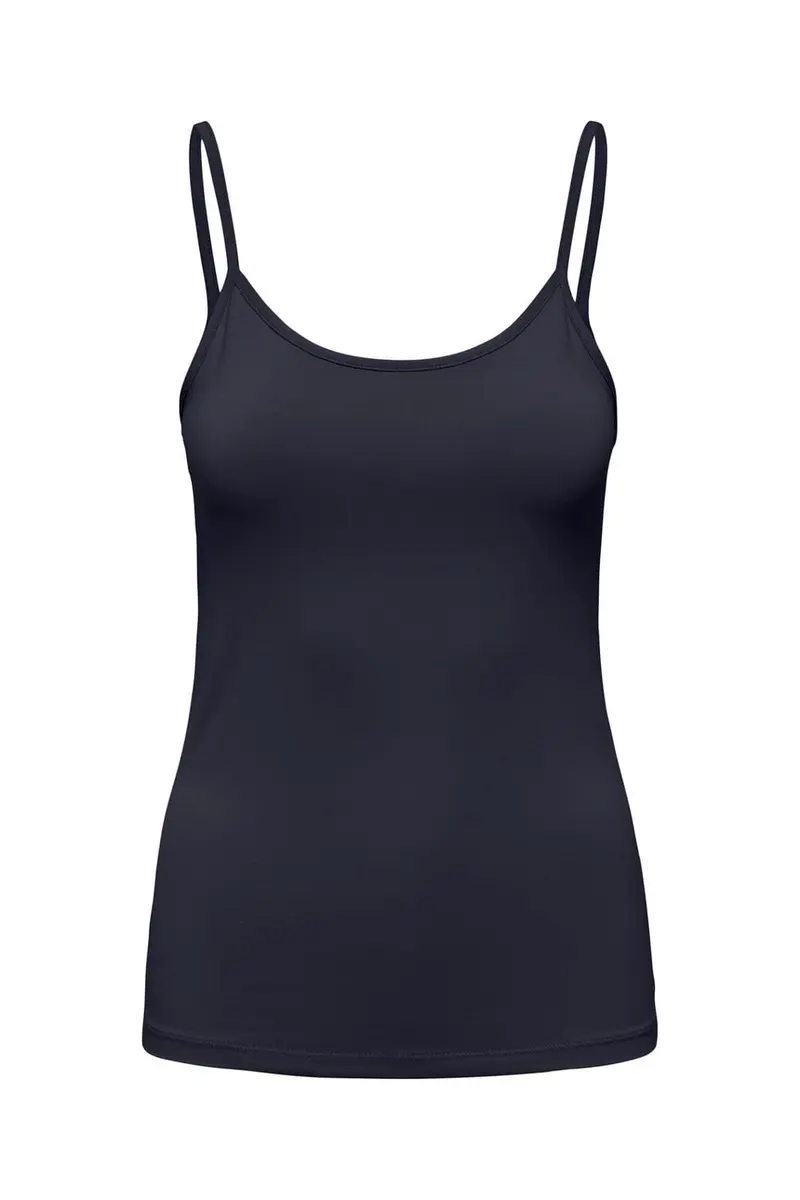 Only - Onlea S/L New Singlet - 5023452 Navy Blazer