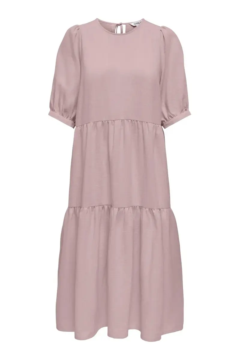 Only - Onlemmia 2/4 Midi Dress - 5092620 Burnished Lilac