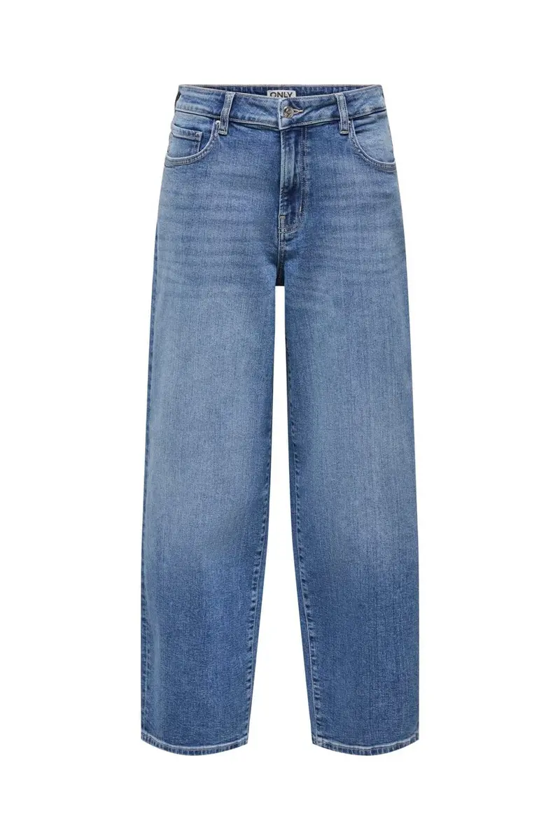 Only - Onlgio Straight Barrel - 5139859 Medium Blue Denim