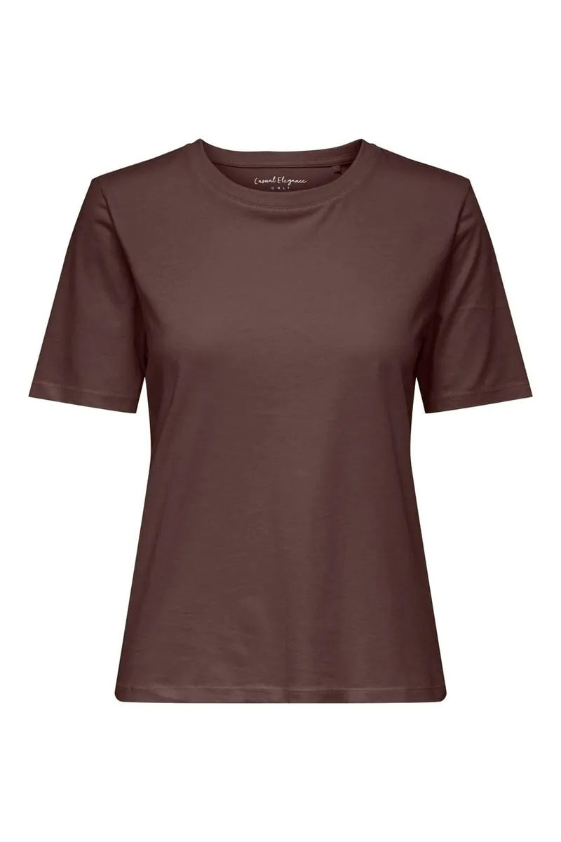 Only - Onlhappy S/S O-Neck Tee Pr - 5104420 Shopping Bag