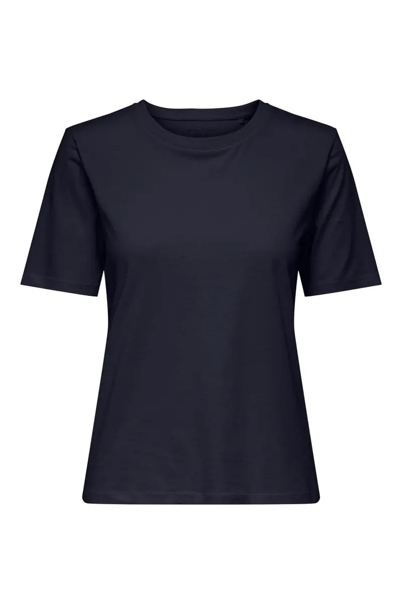Only - Onlhappy S/S O-Neck Tee Pr - 5110791 Night Sky