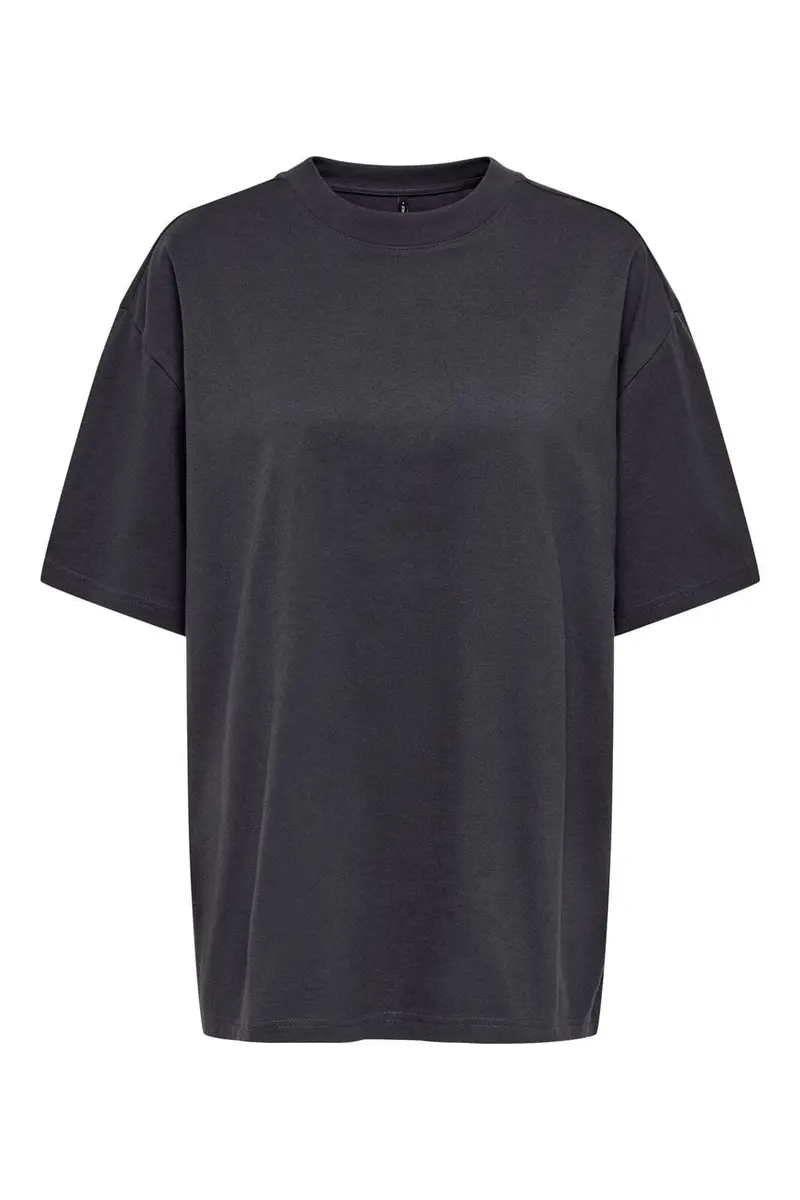 Only - Onljackie S/S Oversize Tee - 5220372 Phantom