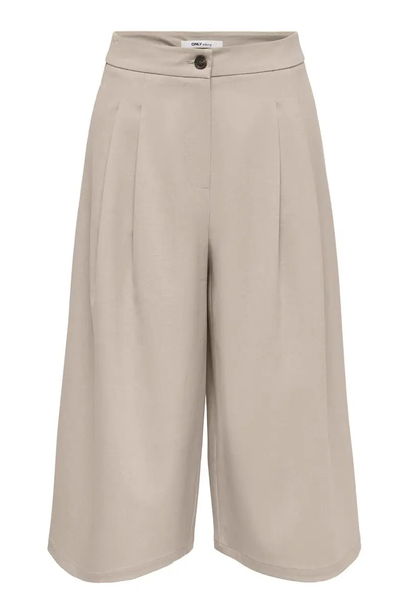 Only - Onljudith Pleat Culotte - 5189495 Peyote