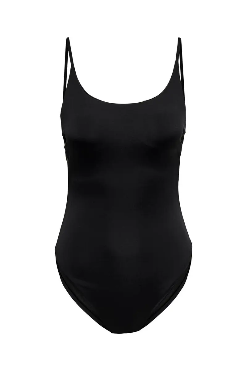 Only - Onljulietta Padded Swimsuit Swm Acc - 4962805 Black Solid
