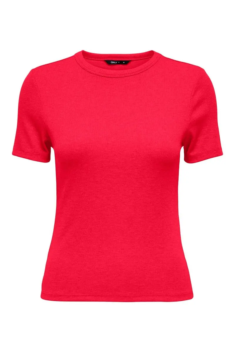 Only - Onljune S/S Tee - 5206278 Lollipop