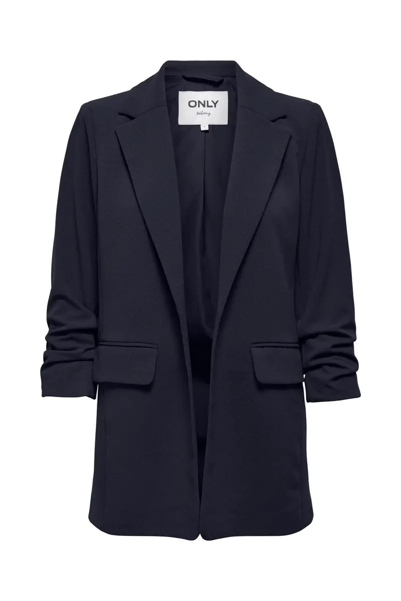 Only - Onlkalina 3/4 Open Blazer Cc Tlr - 5100999 Night Sky