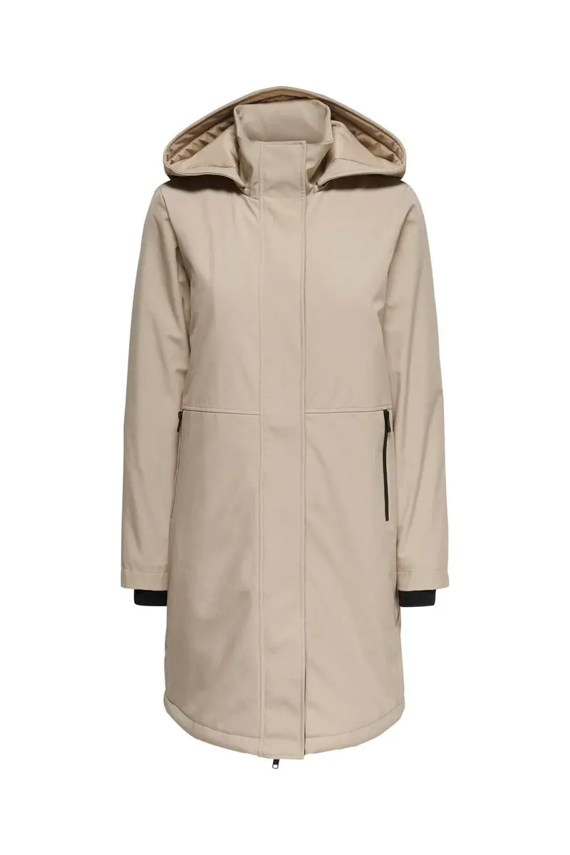 Only - Onlkara Parka Cc - 4902801 Humus