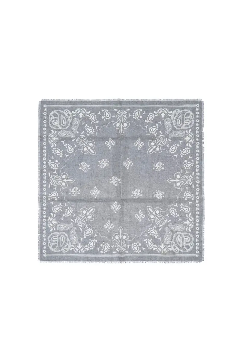 Only - Onlkarla Paisley Print Soft Scarf Acc - 5034304 Rosin