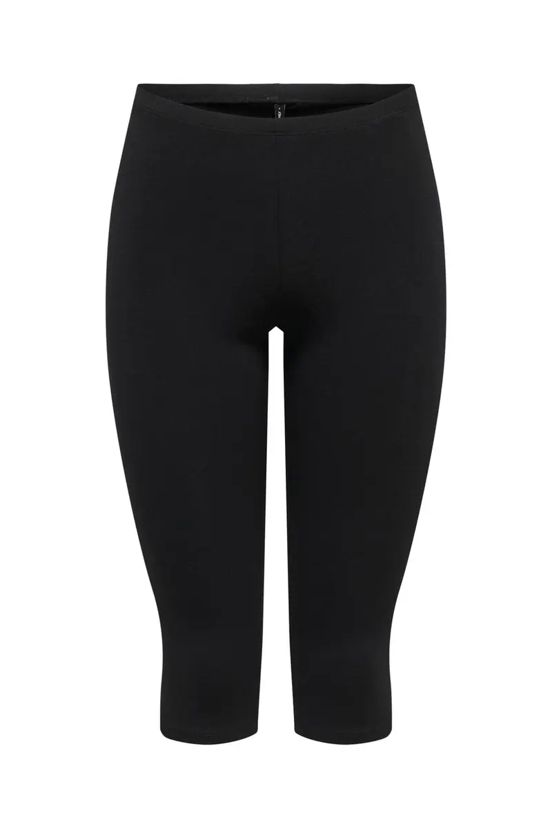 Only - Onllive Love Capri Pant - 5253567 Black