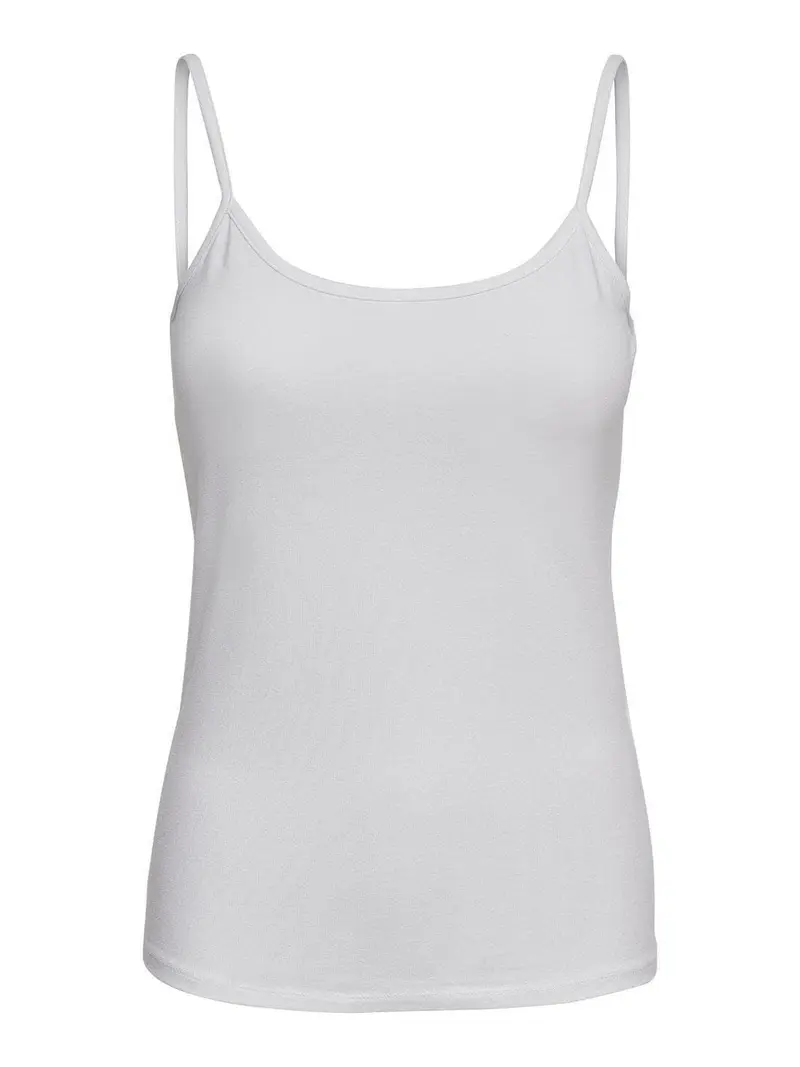 Only - Onllove Singlet - 3273020 White