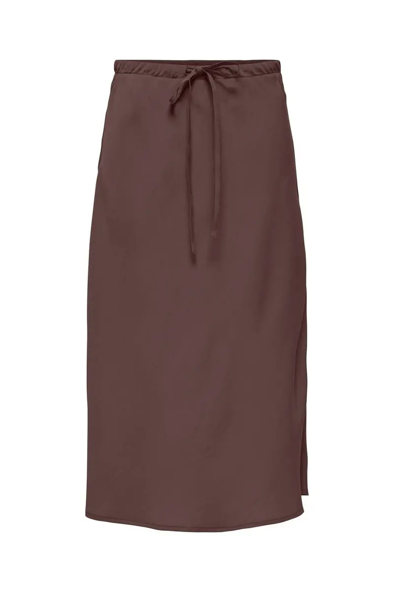 Only - Onlmadeli Oaklyn Tie Long Skirt - 5046906 Shopping Bag