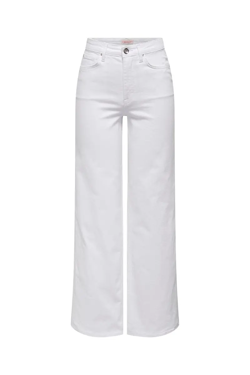 Only - Onlmadison Blush Wide Cro - 4384292 White