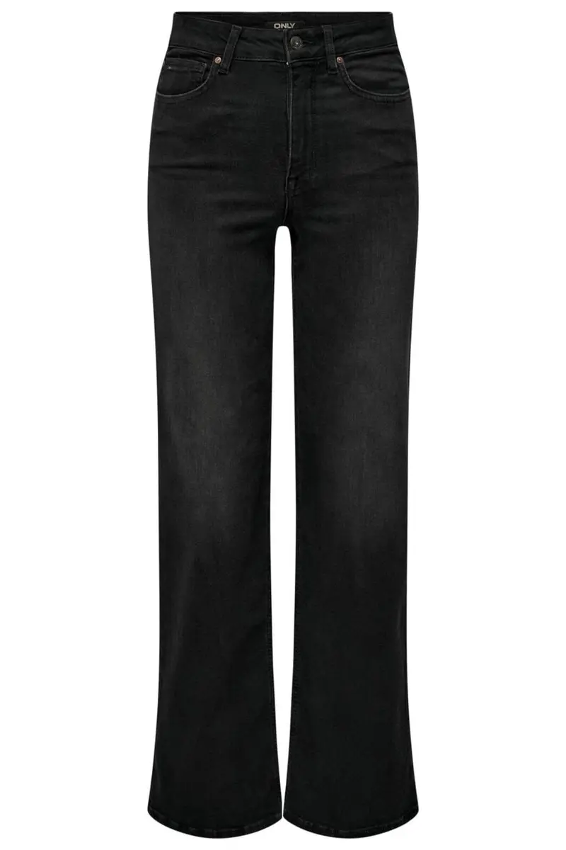 Only - Onlmadison Blush Wide Cro099 - 4283326 Washed Black
