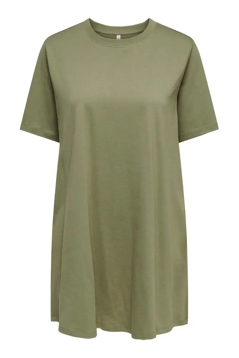Only - Onlmara S/S Pocket Dress - 5018025 Mermaid