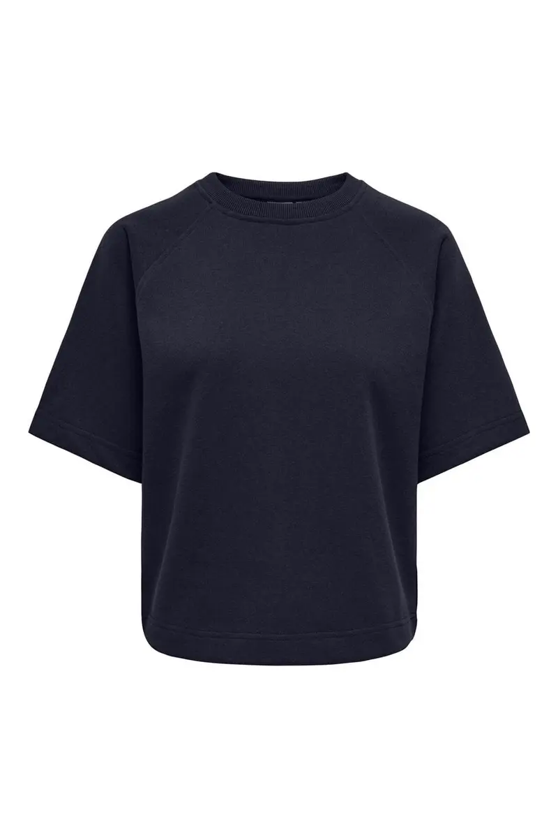 Only - Onlofelia Ss Raglan Ub Cc Swt - 5101362 Night Sky