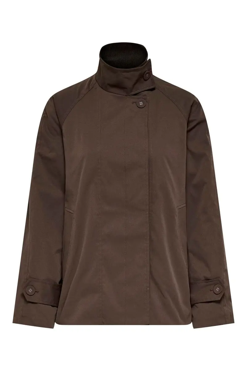 Only - Onlorchid Cord Jacket Cc - 5019101 Chocolate Martini Chocolate Torte