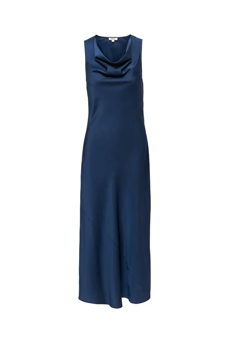 Only - Onlpaloma Chigo Open Back Dress - 5102287 Naval Academy