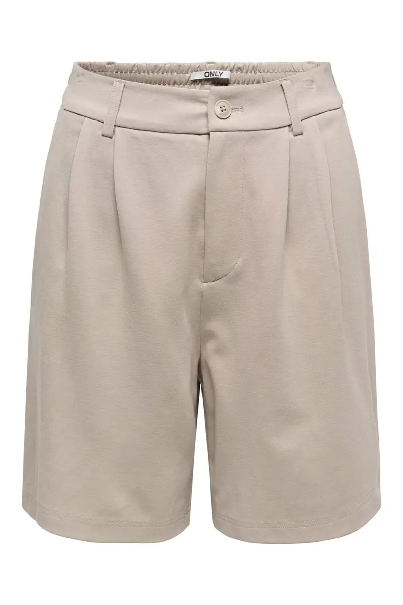 Only - Onlpoptrash Life Loose Shorts - 4977258 Pure Cashmere