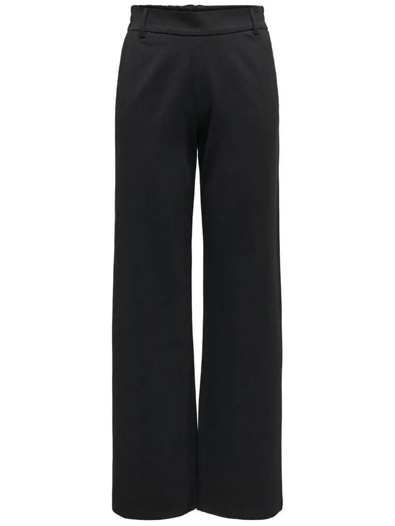 Only - Onlpoptrash Life Straight - 4681473 Black