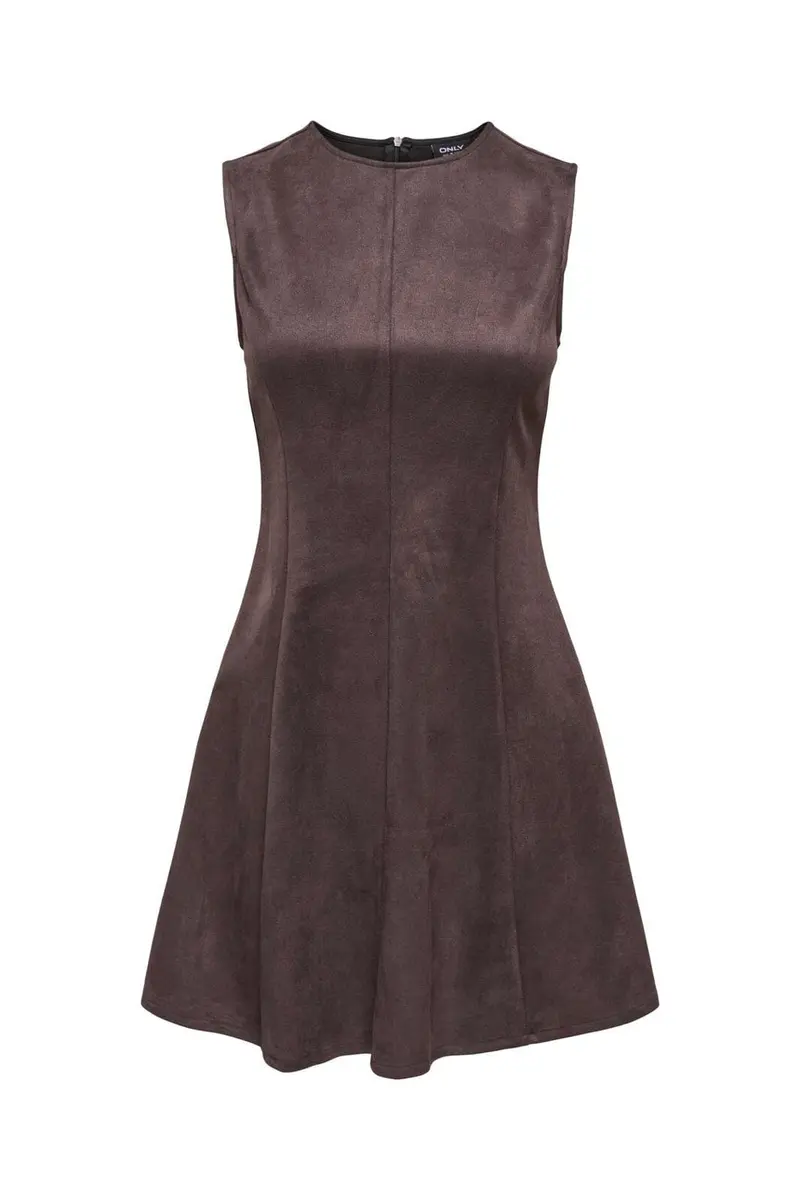 Only - Onlrinea S/L Dress Cc Swt - 5043014 Bracken