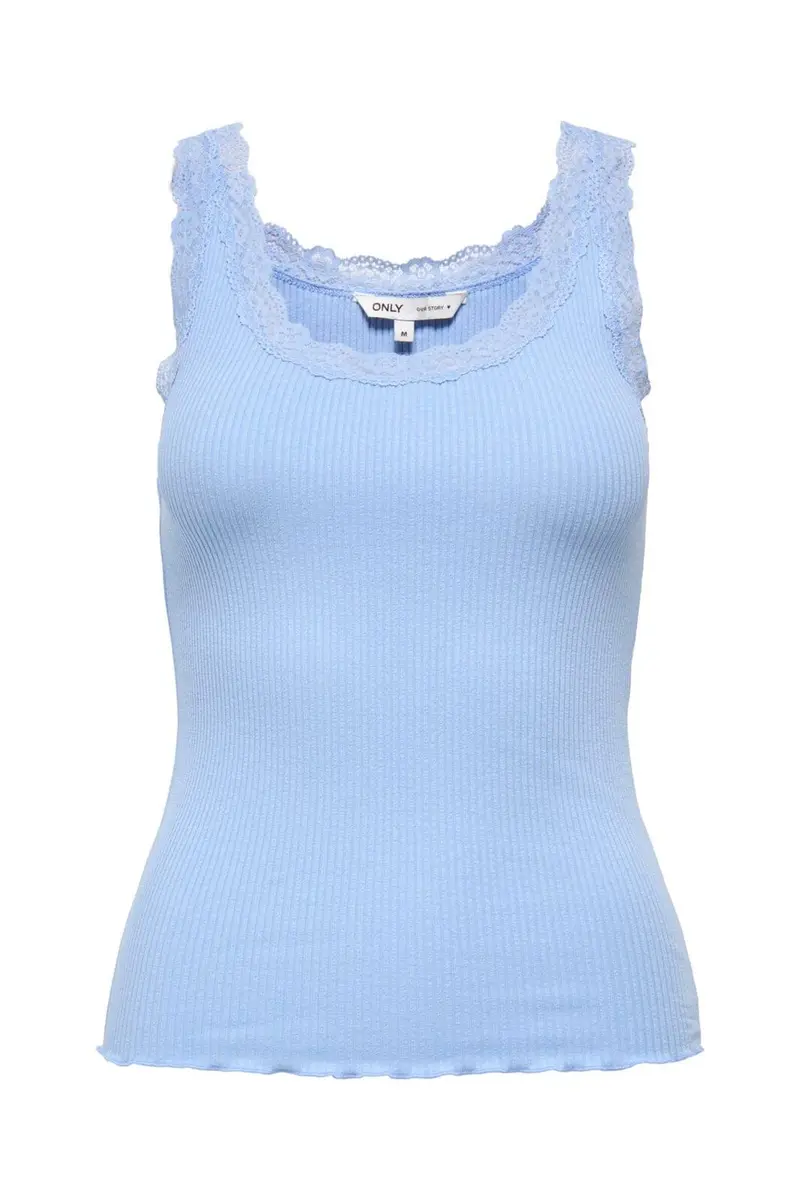 Only - Onlsara Sharai Tank Top - 4996100 Serenity