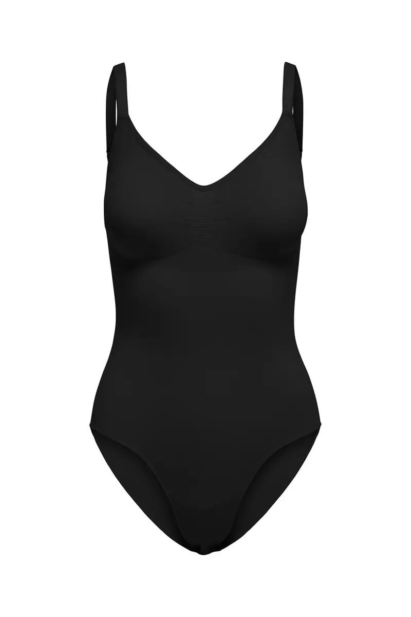 Only - Onlshape Up Seamless Body - 4416146 Black