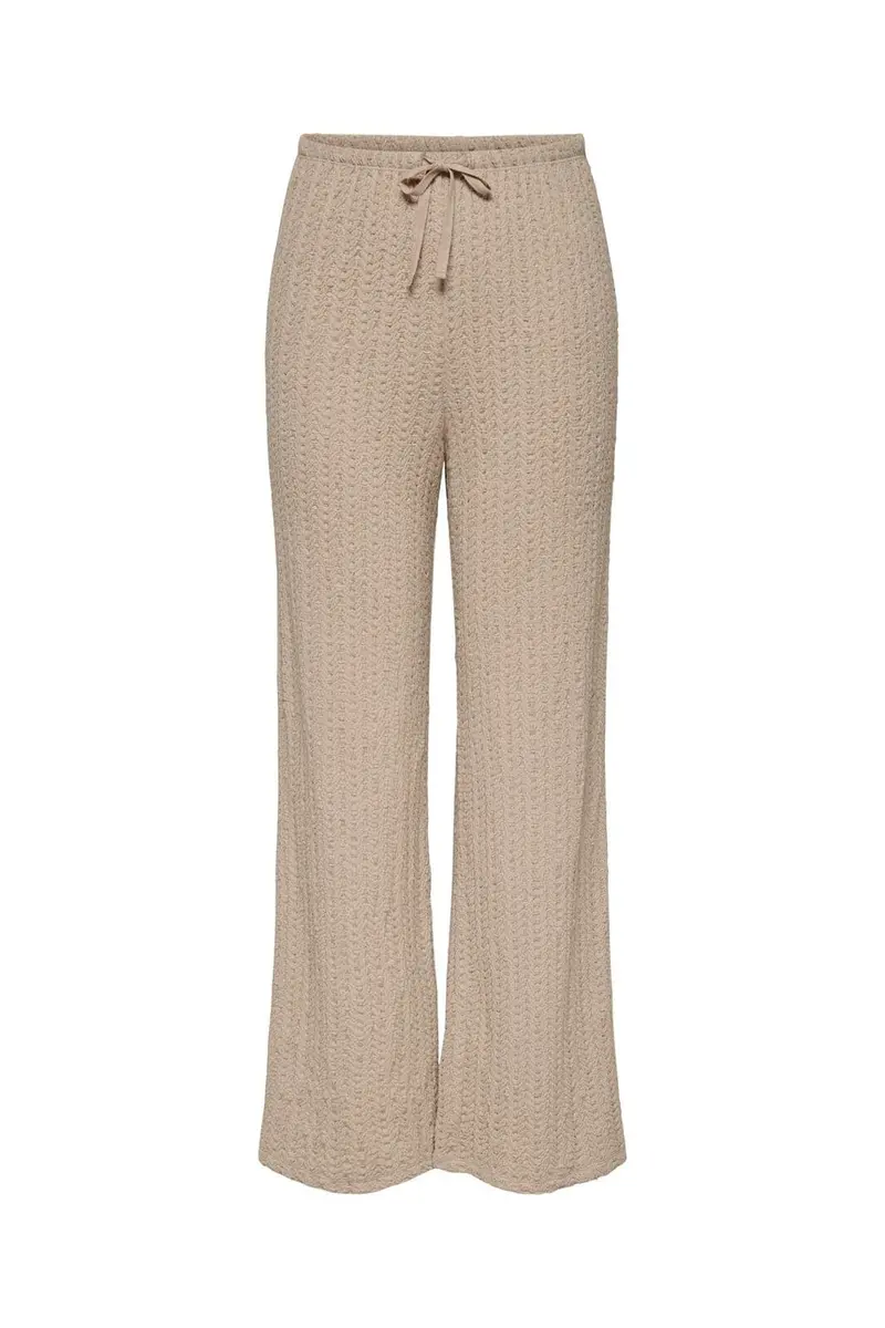 Only - Onlsif Wide Pants - 5029891 Humus
