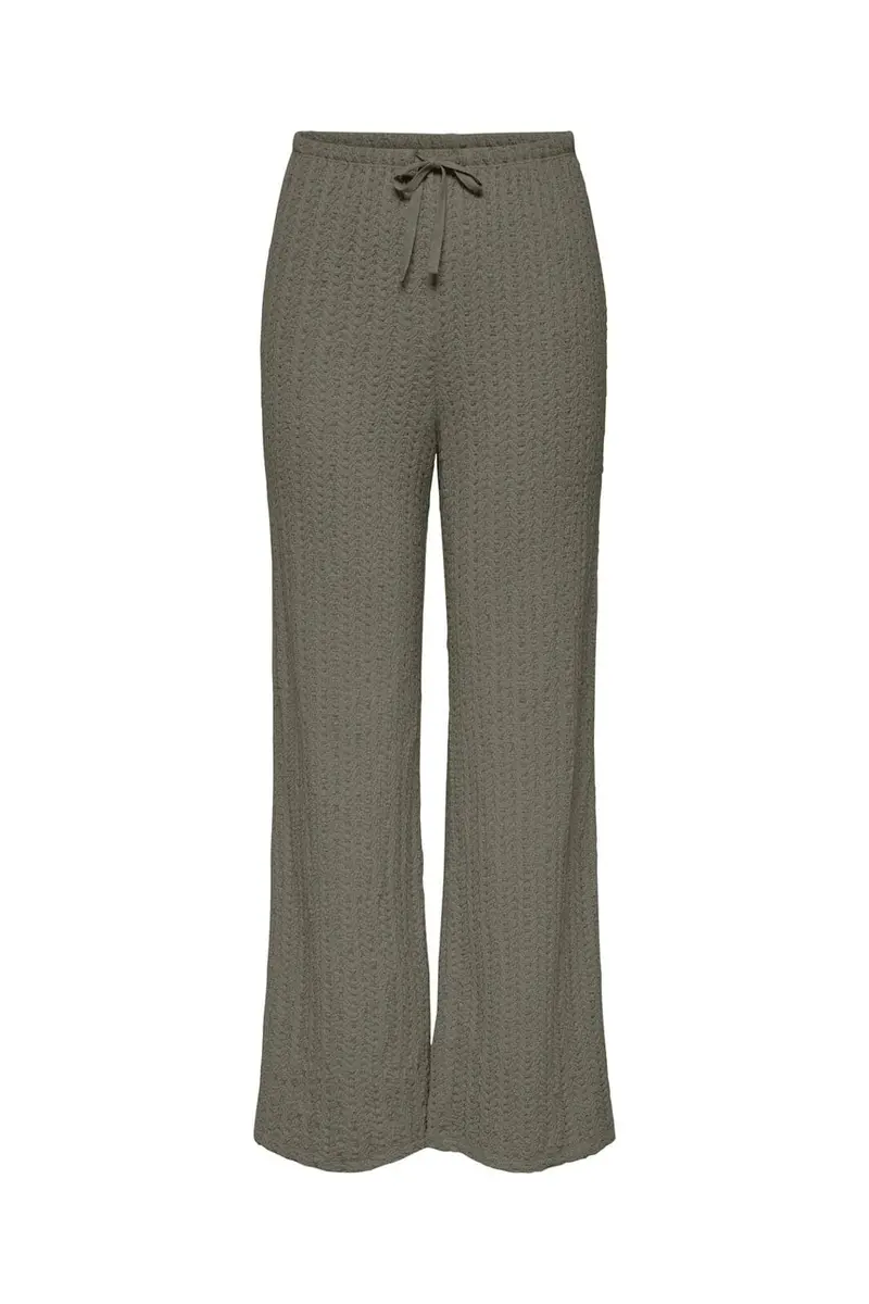 Only - Onlsif Wide Pants - 5081424 Smokey Olive