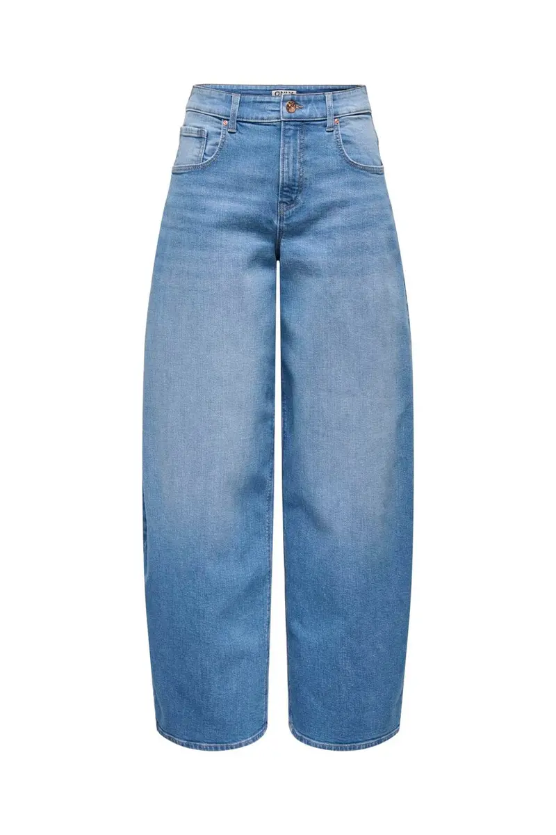 Only - Onltamy Barrel Epp - 4979225 Light Blue Denim