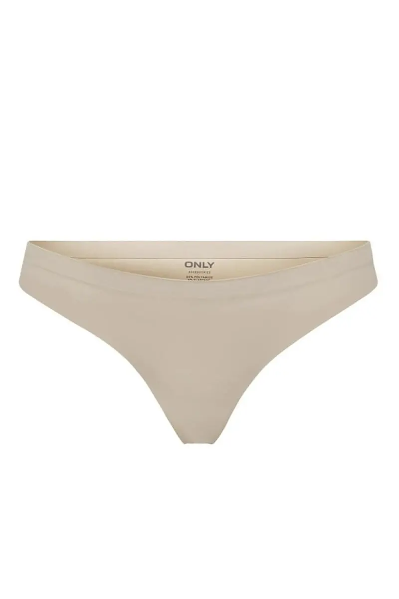 Only - Onltracy Bonded Thong Acc - 4789308 Peach Taffy