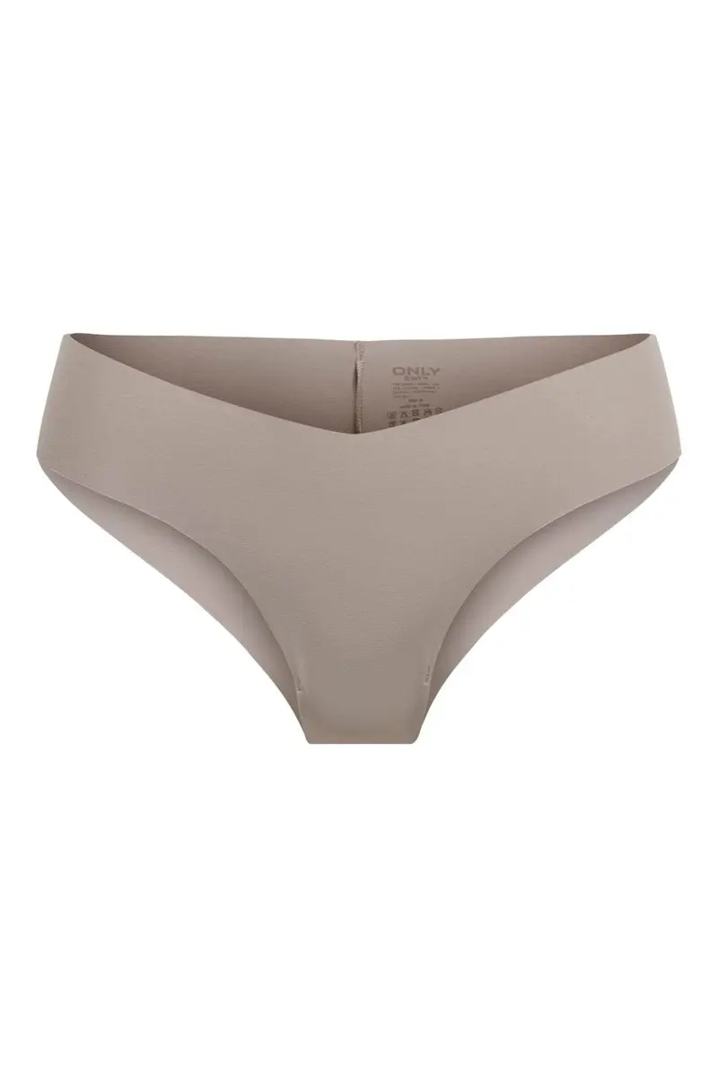 Only - Onltracy V Cut Cheeky Brief 3Pk Acc - 4932858 Etherea X3