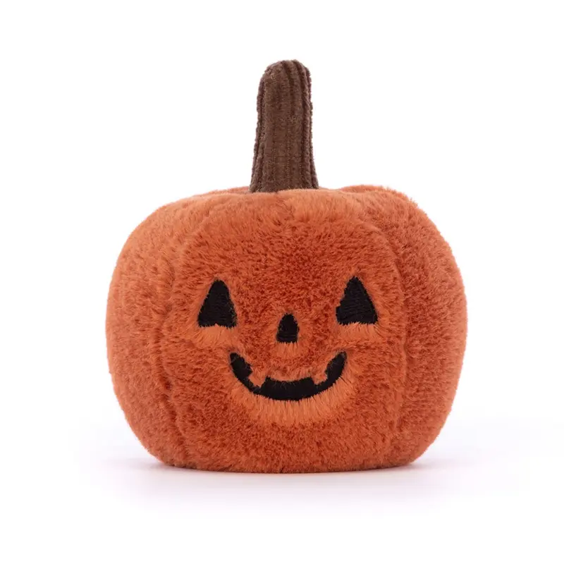 Ooky græskarlygte, Halloween, 8 cm