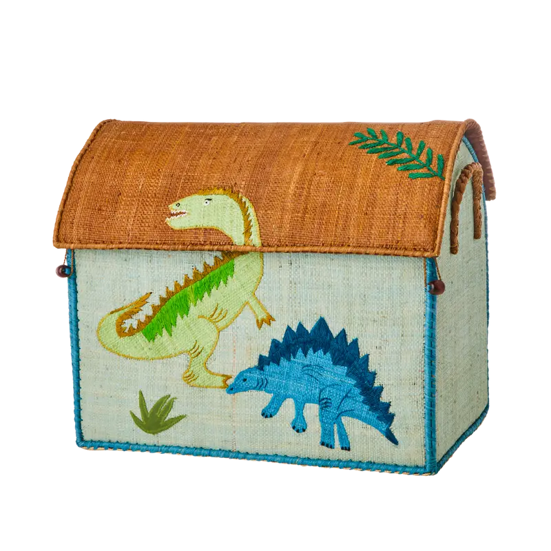 Opbevaringskurv, Dino medium