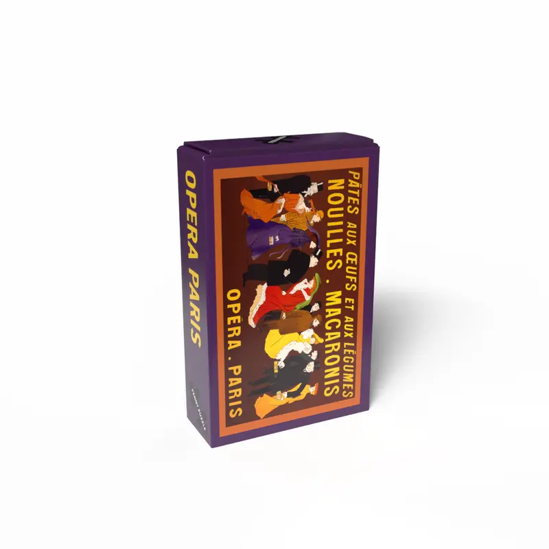 OPÉRA PARIS minipuslespil med 99 brikker fra Penny Puzzle