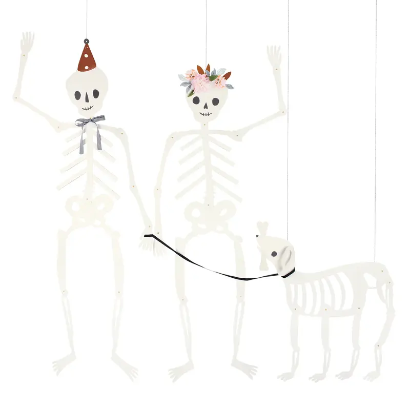 OPHÆNG GIANT SKELETONS 3STK