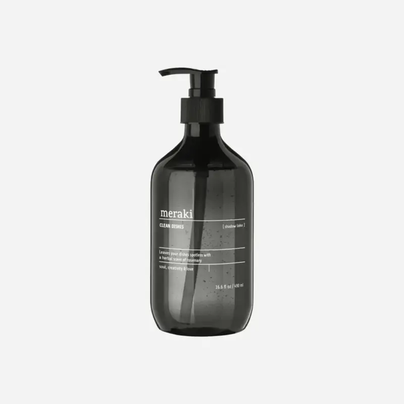 Opvaskemiddel, Shadow lake, 490 ml
