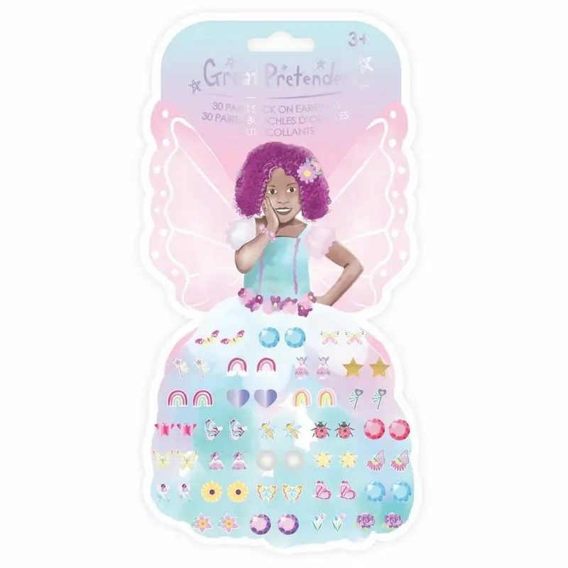 Ørestickers, Fairy Azaria