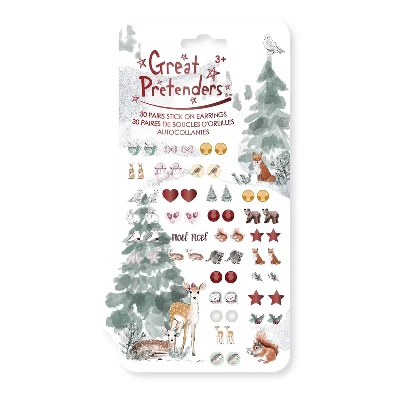 Ørestickers, Woodland fawn