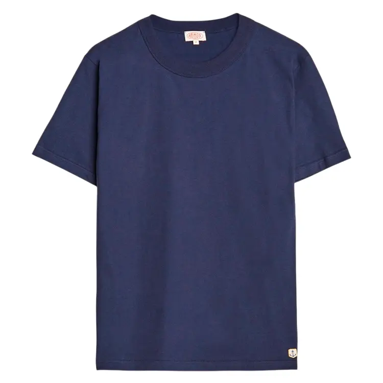 Organic Cotton Plain T-shirt | Kortærmet T-shirt | Unisex | Bomuld