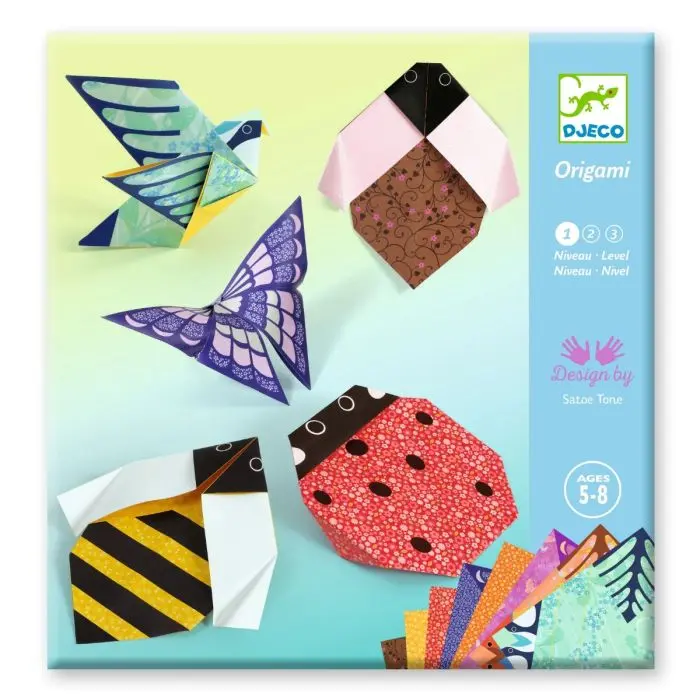 Origami, I haven