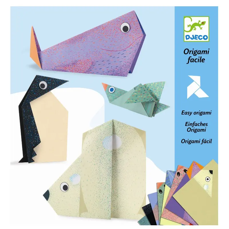 Origami, polardyr