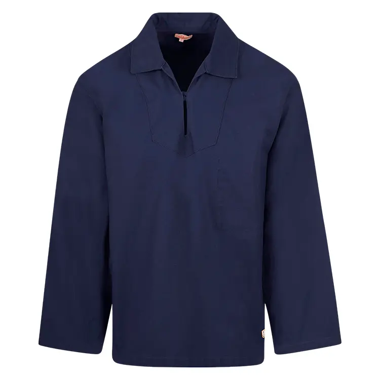 Original Breton Fisherman's Smock | Busseronne | Unisex | Bomuld