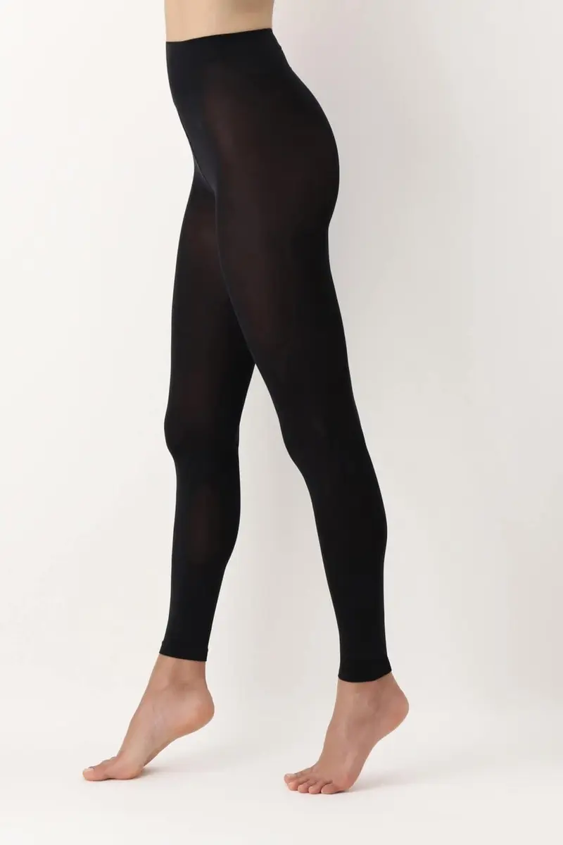 Oroblu - Oroblu All Colors 50 Leggings Leggings Vobc01190 - Black