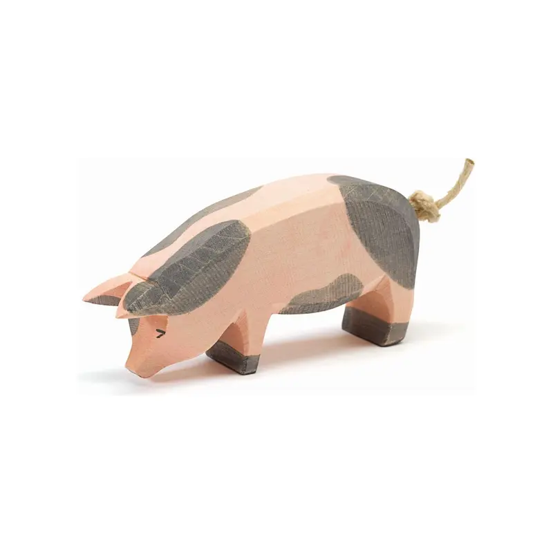 Ostheimer Spotted Pig Head Low