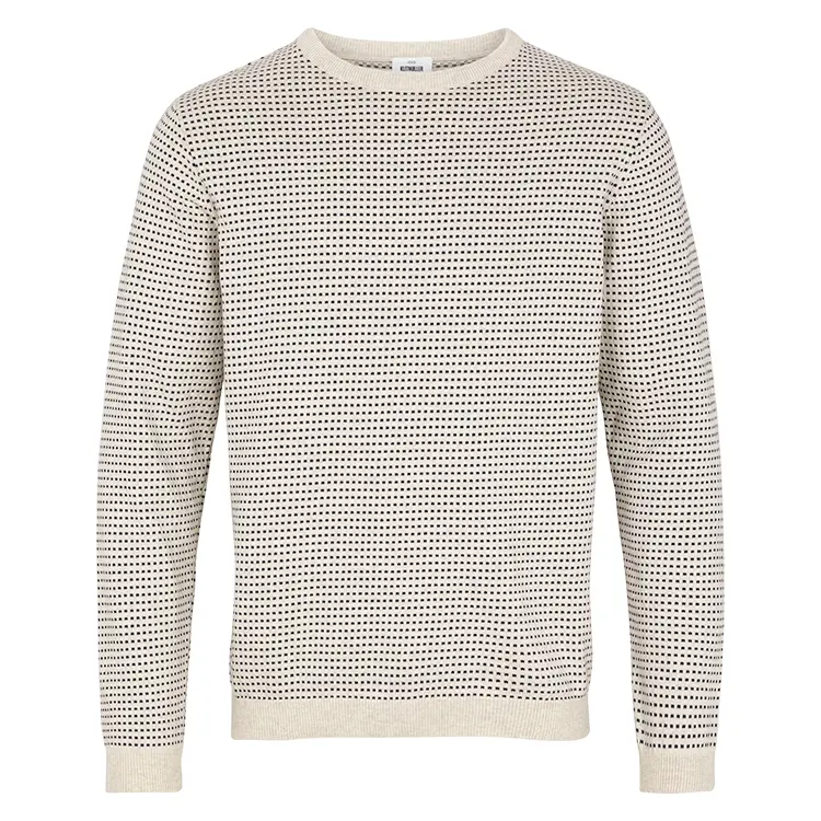 Otto Knit | Sweater | Herre | Bomuld