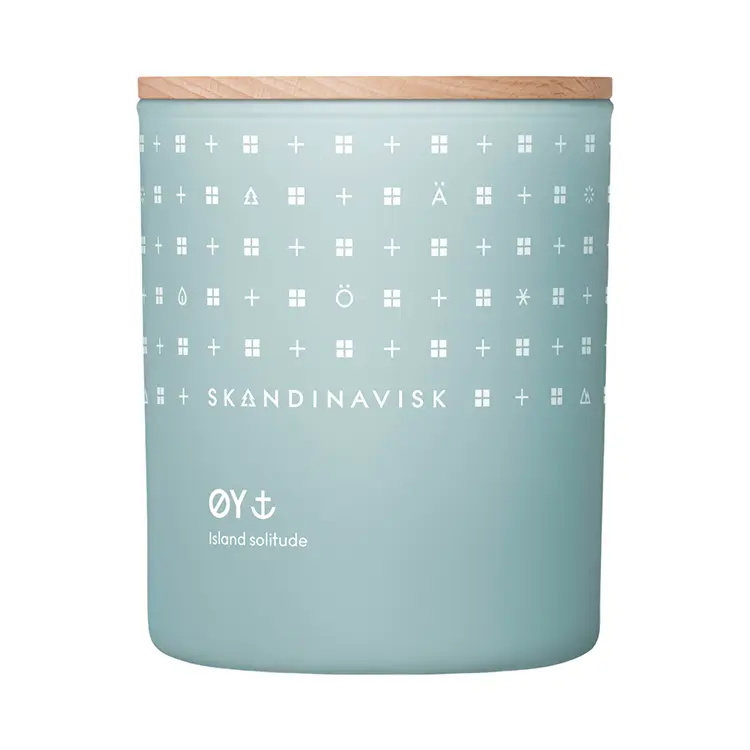 ØY Scented Candle | 200 g | Duftlys