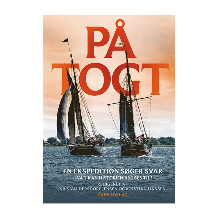 På togt | Nils Valdersdorf Jensen og Kristian Hansen | Indbundet | Dansk