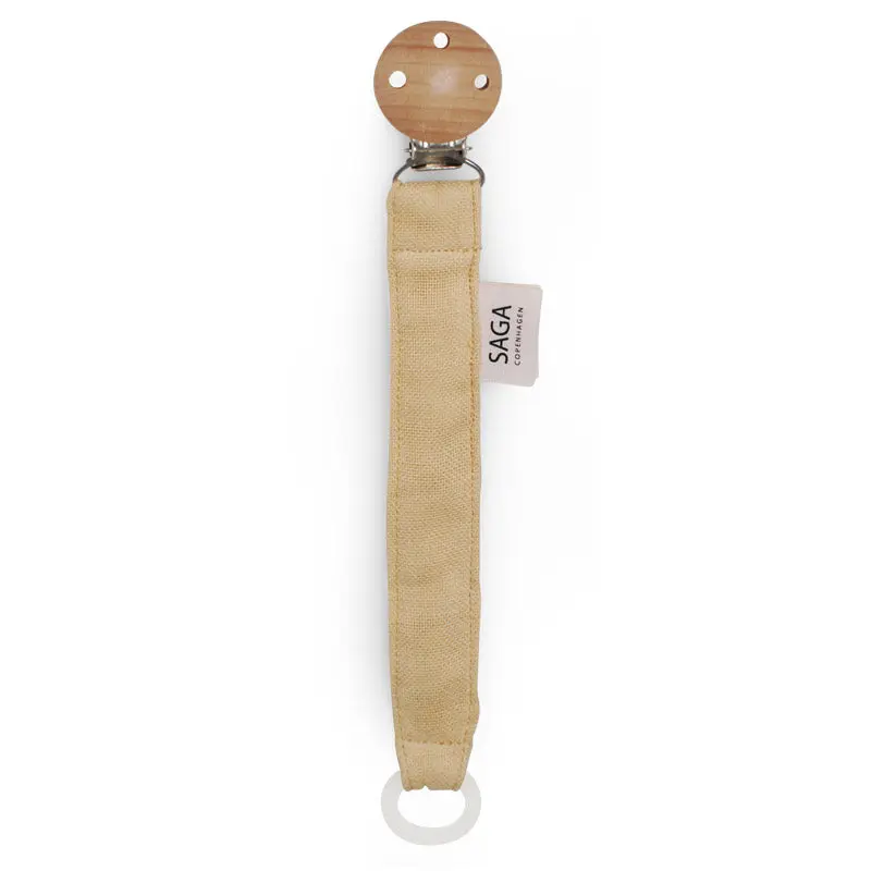Pacifier Clip - Pala - Ginger