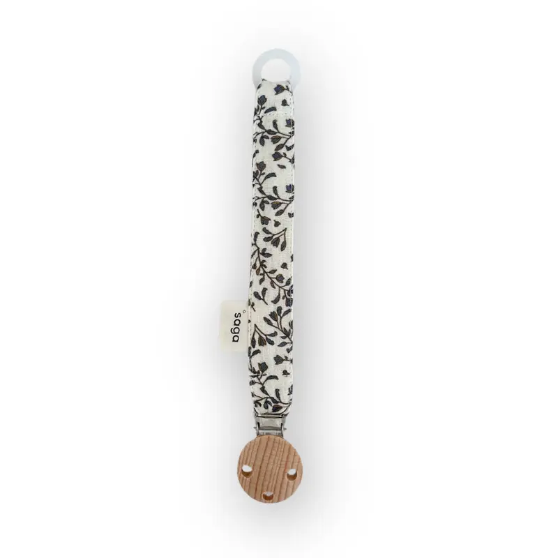 Pacifier Clip - Pala - Harvest Bell