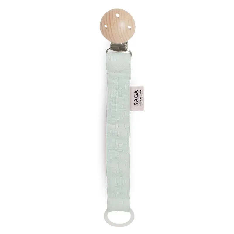 Pacifier Clip - Pala - Mint